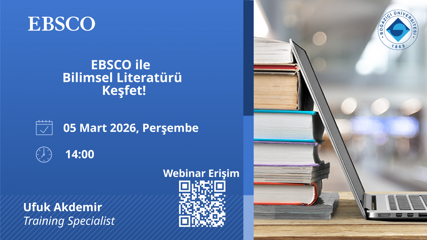 Explore Scientific Literature with EDS Webinar Recording