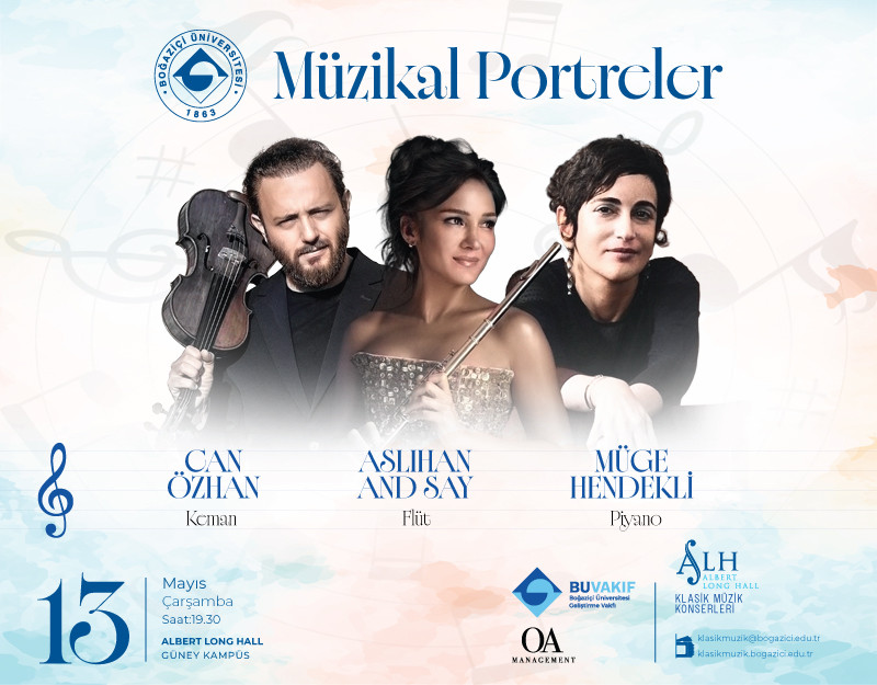 Müzikal Portreler