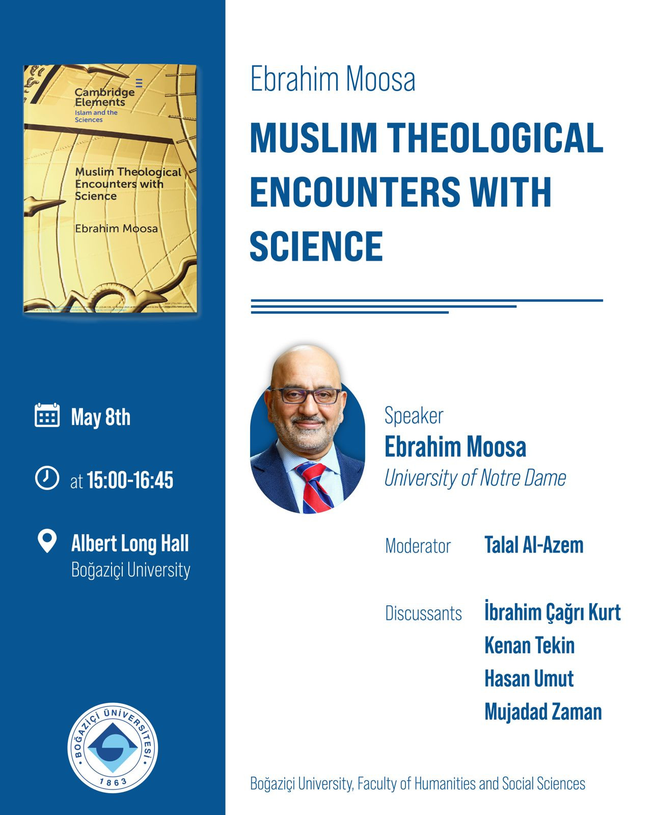 Muslim Theological Encounters with Science