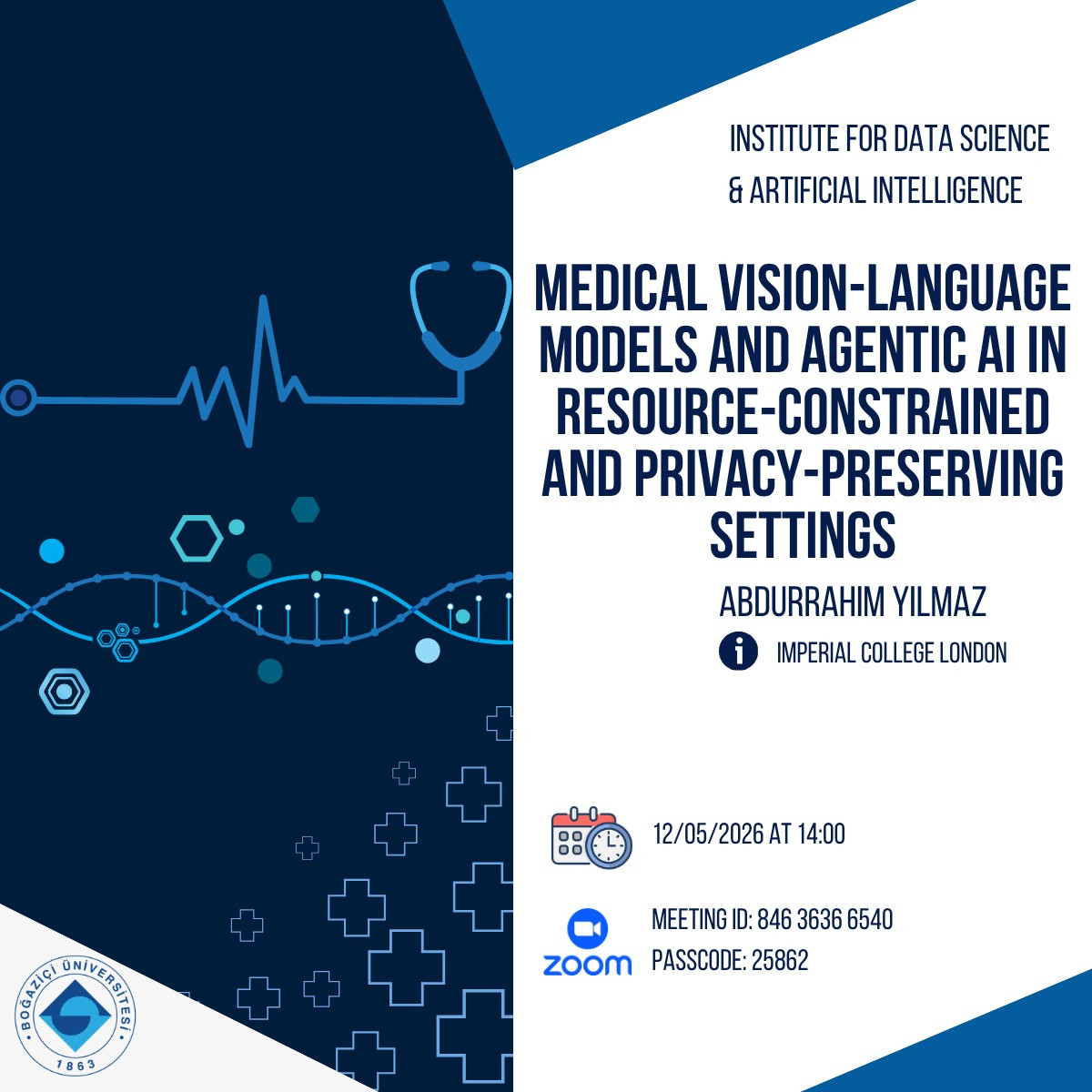 Medical Vision-Language Models and Agentic AI in Resource-Constrained and Privacy-Preserving Settings
