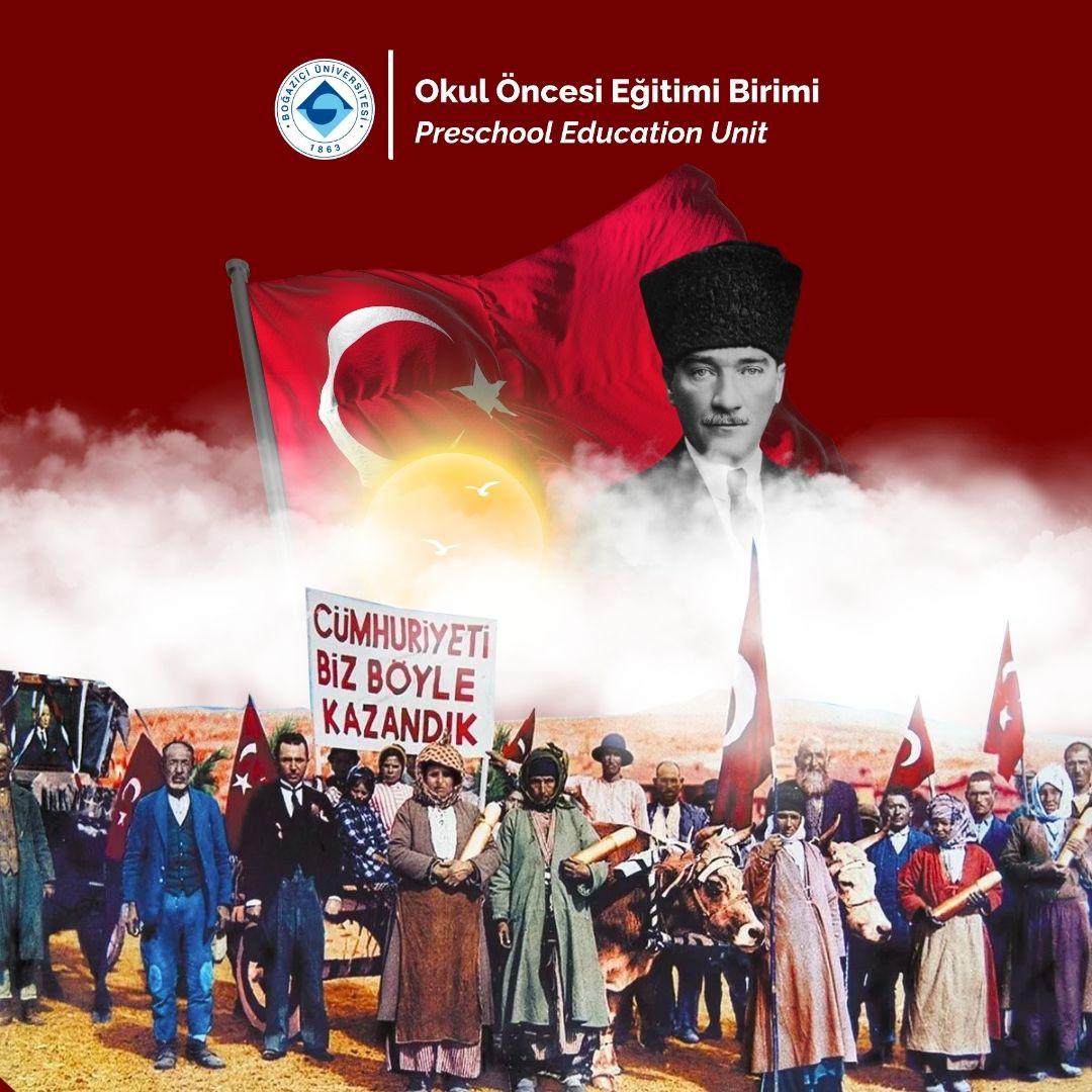 29 Ekim Cumhuriyet Bayramı