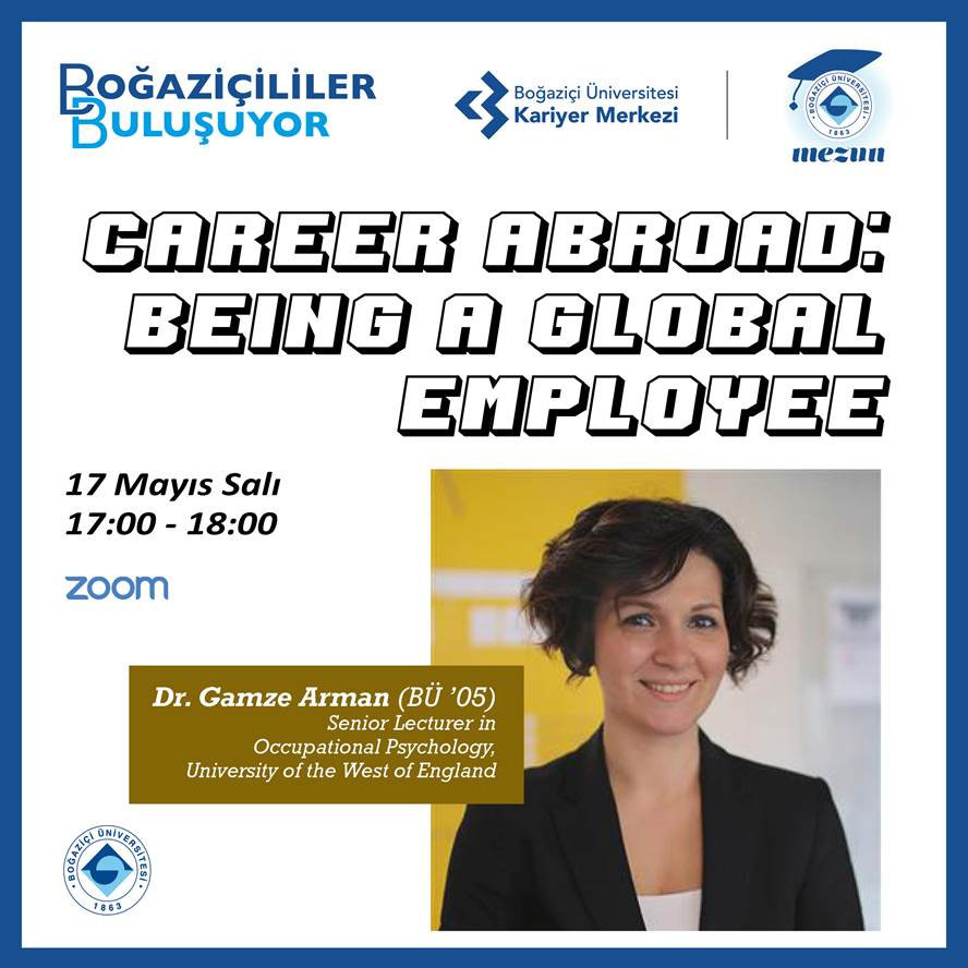 Career Abroad: Being a Global Employee