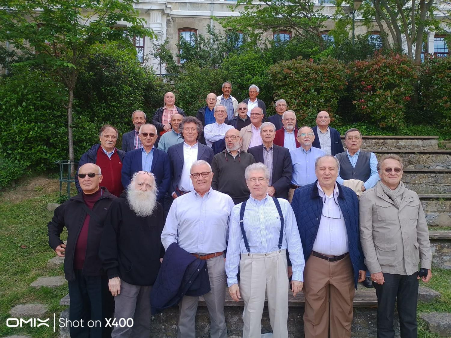 1970 Robert Academy Alumni Reunion