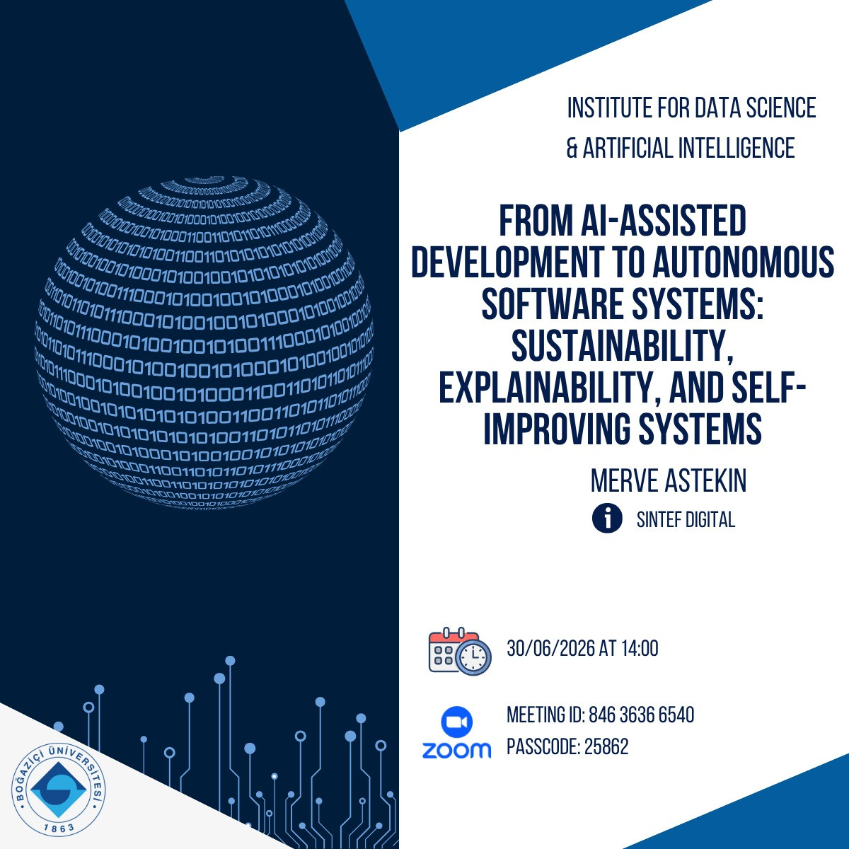 From AI-Assisted Development to Autonomous Software Systems: Sustainability, Explainability, and Self-Improving Systems