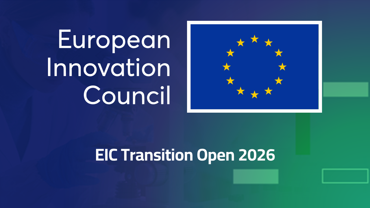 EIC Transition Open 2026 Çağrısı