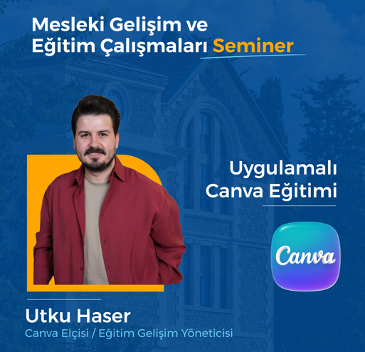 Uygulamalı Canva Eğitimi