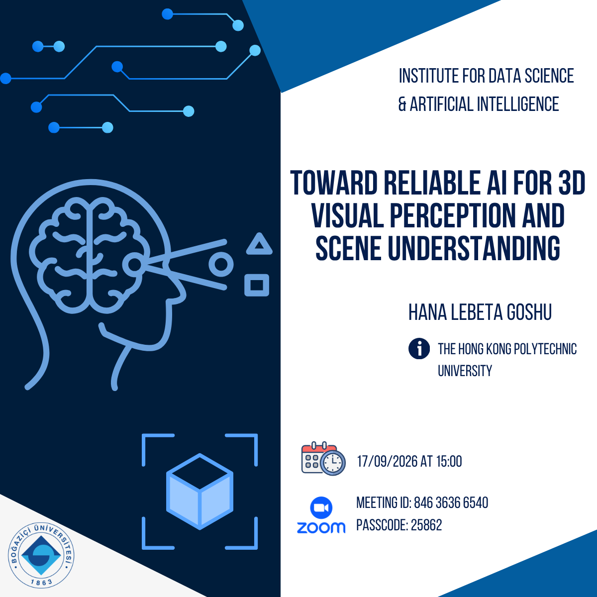 Toward Reliable AI for 3D Visual Perception and Scene Understanding