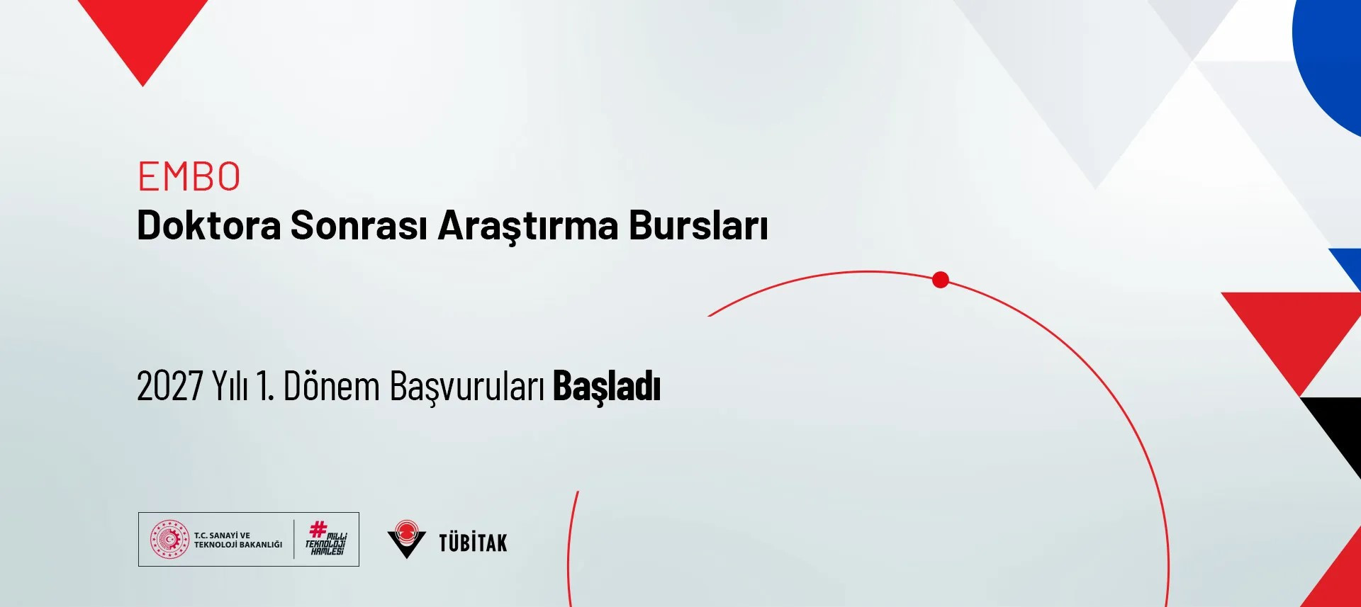 EMBO Doktora Sonrası Araştırma Burslarına Başvurular için Son Başvuru Tarihi 22 Ocak 2027!