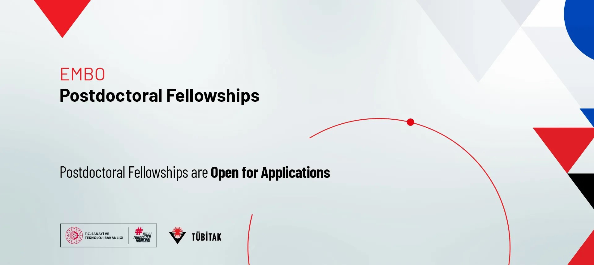 Application Deadline for EMBO Postdoctoral Fellowships – 22 January 2027!
