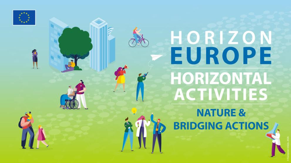 Ufuk Avrupa – NATURE 2027 Çağrıları