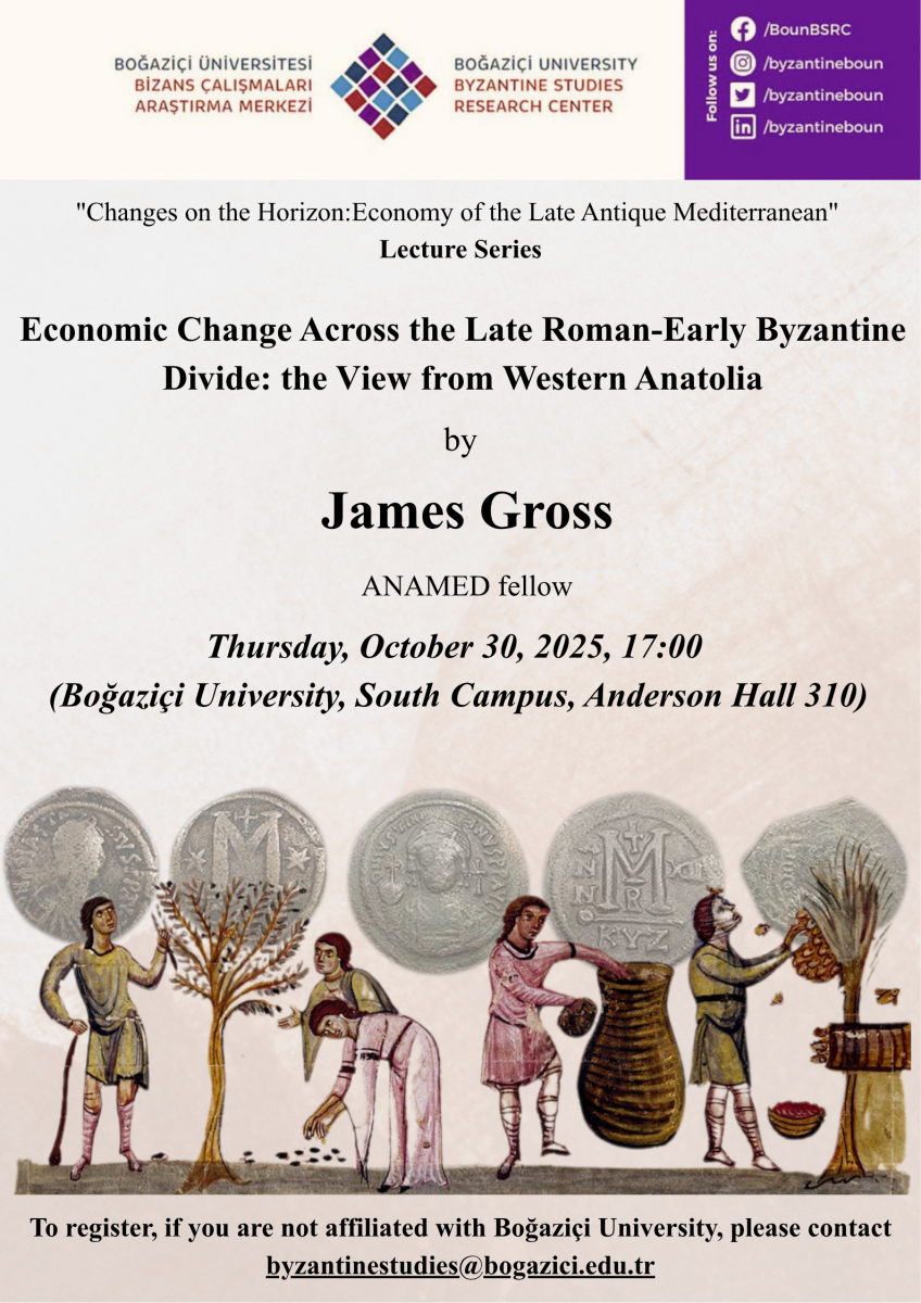 Economic Change Across the Late Roman-Early Byzantine Divide: The View from Western Anatolia