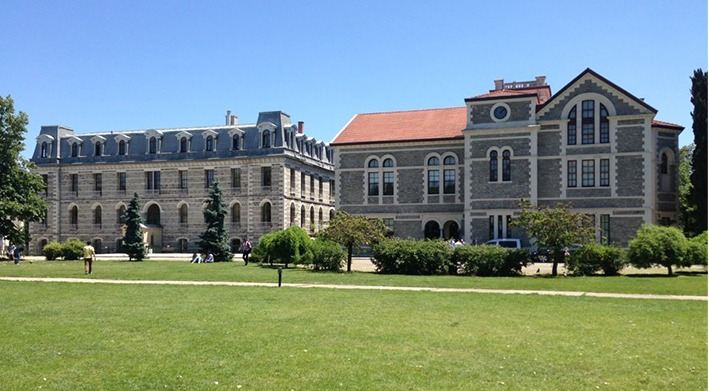 Boğaziçi Üniversitesi Lisansüstü Programları Tanıtım  Günleri 