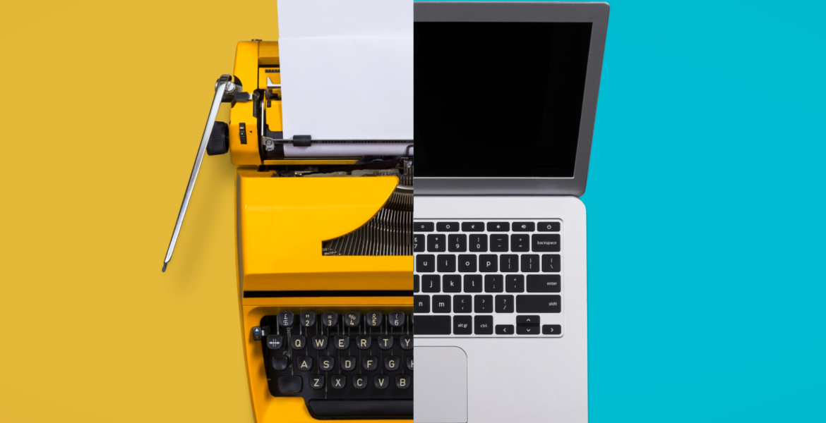 HABERCİLİĞİN GELENEKSELDEN DİJİTALE YOLCULUĞU