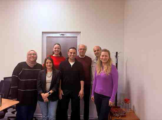 Sabancı Üniversitesi BAGEM Birimi ile İş Birliği ve Deneyim Paylaşımı