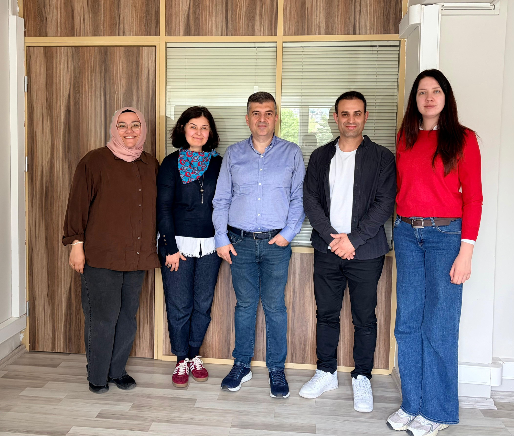 Sabancı Üniversitesi Learner's Center'dan Deneyim Paylaşımı Ziyareti