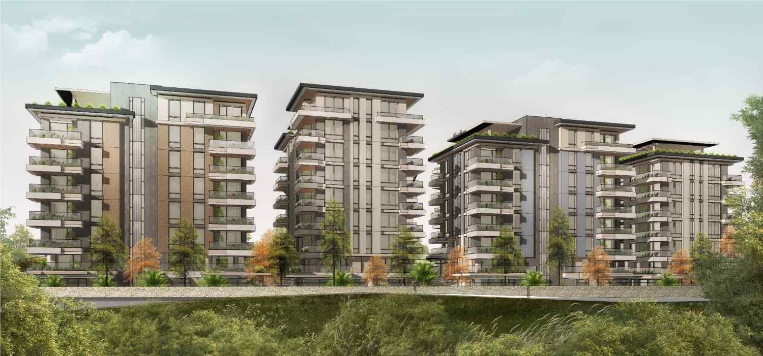 TOKİ Lojmanları Yenileme Çalışması