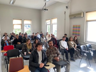 Program 1 Tea & Talk Mentor Buluşmaları Tamamlandı