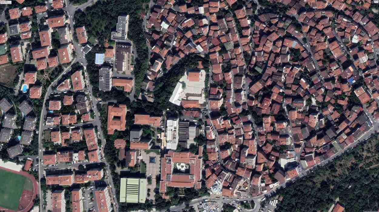 Kuzey Kampüs Master Plan Çalışması