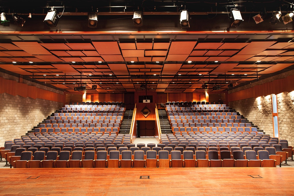 Garanti Kültür Merkezi Tadilat İşi