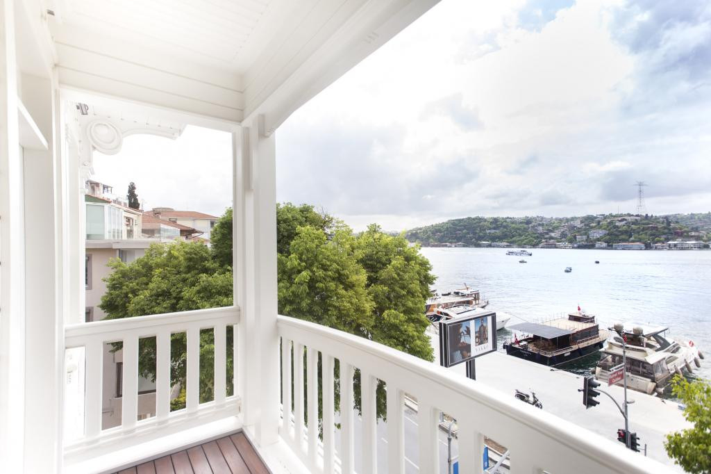 Bebek Kapı Misafirhanesi Tadilatı Tamamlandı