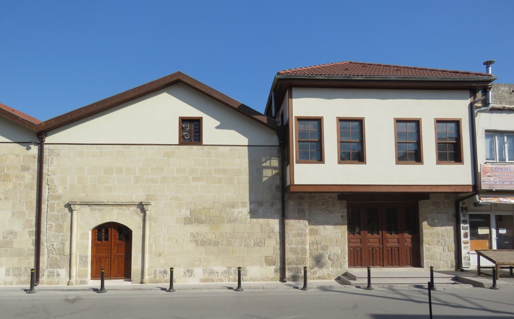 Terk Edilmiş Fabrikadan Araştırma Merkezine: Tarsus Çırçır Fabrikası