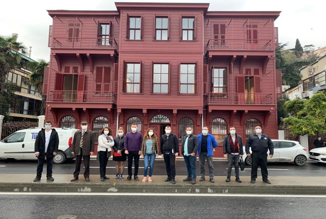 Boğaziçi Üniversitesi, Tarihi Çambel Yalısı'nı Araştırma Merkezine Dönüştürdü