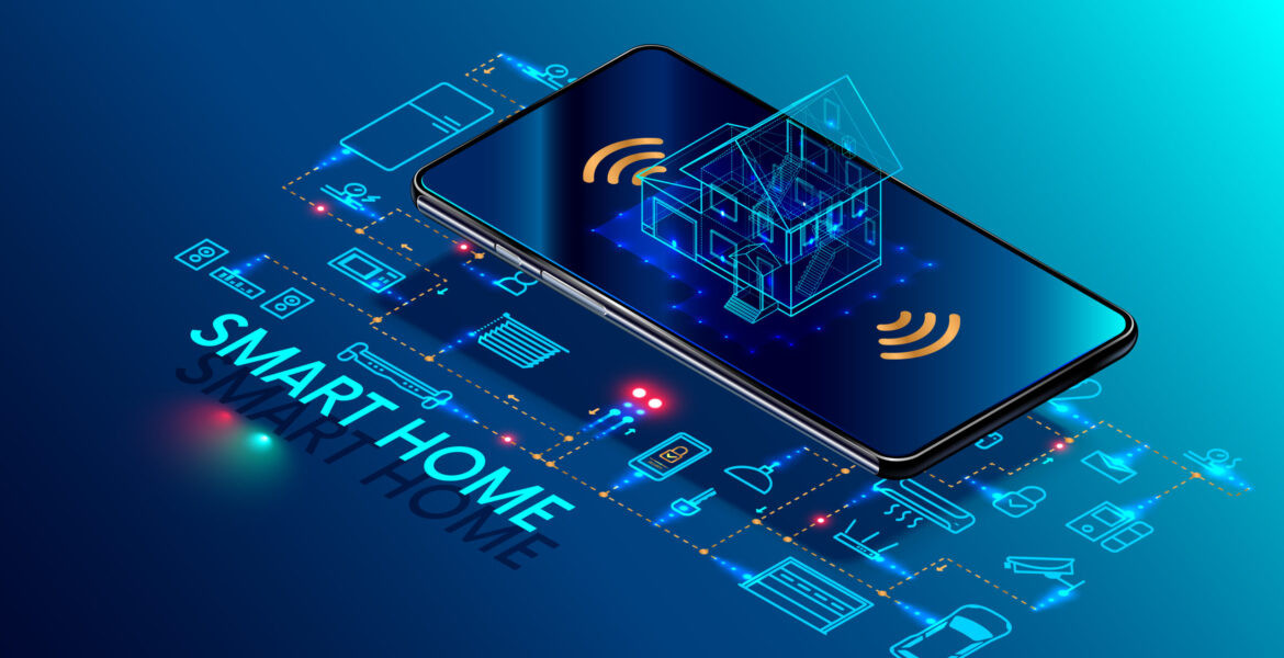 AKILLI EVLER -DÜNÜ,BUGÜNÜ,YARINI