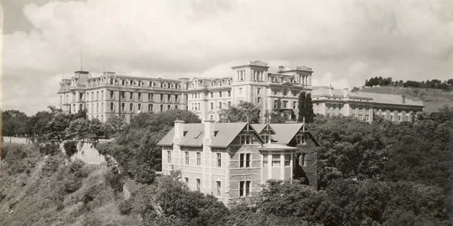 Boğaziçi Üniversitesi Güney Kampüs Tarihi Yapılarının Proje Çalışmaları
