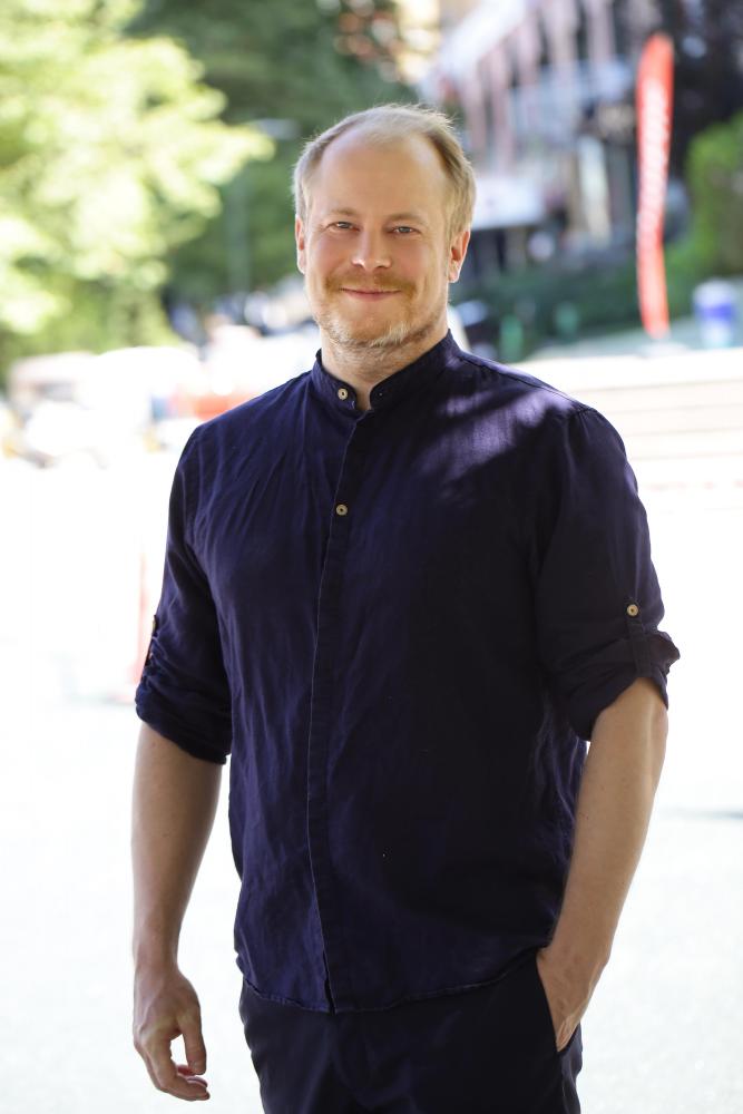 Juho Korhonen: ‘'Democracy as a political process is only meaningful if it has the capacity to challenge existing political structures''