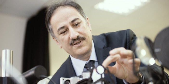 Rektör Fotoğrafları