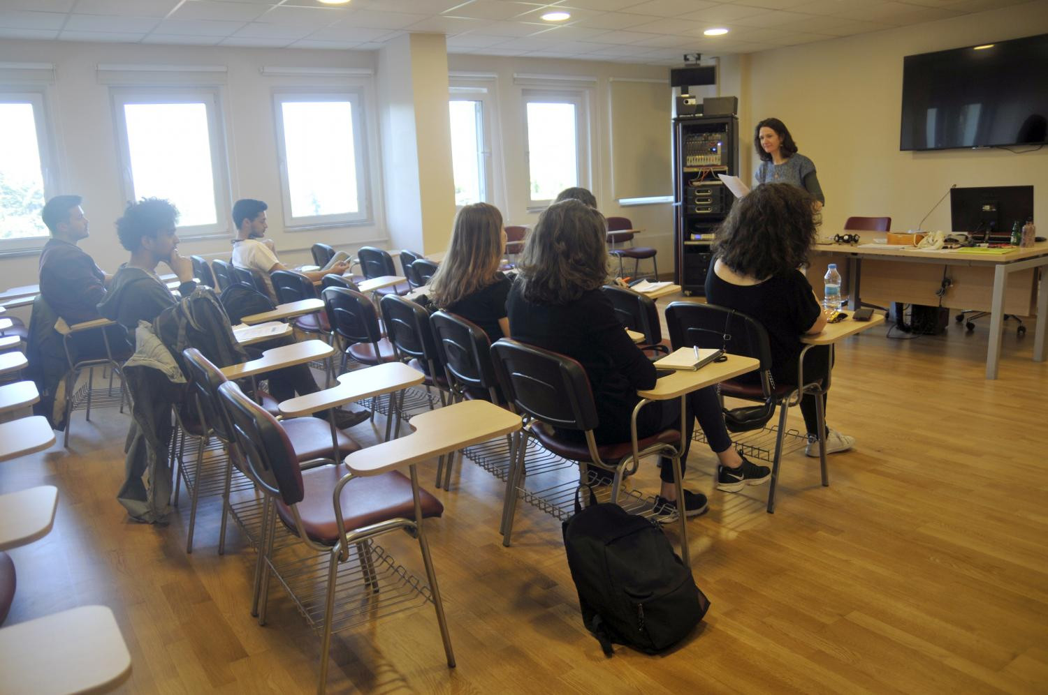 Çeviribilim Bölümü Laboratuvarları