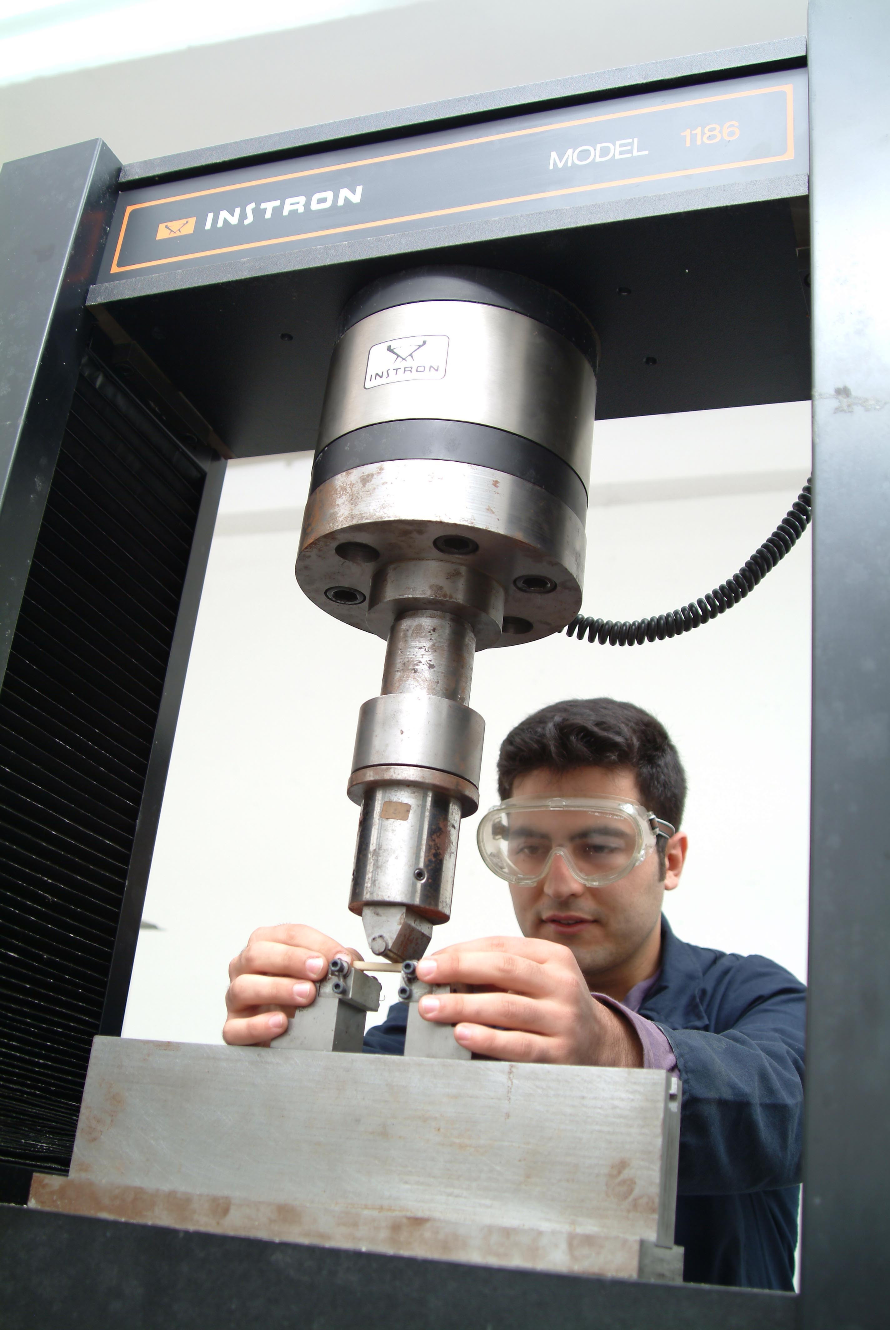 Moleküler Biyoloji ve Genetik Laboratuvarları Bölümü