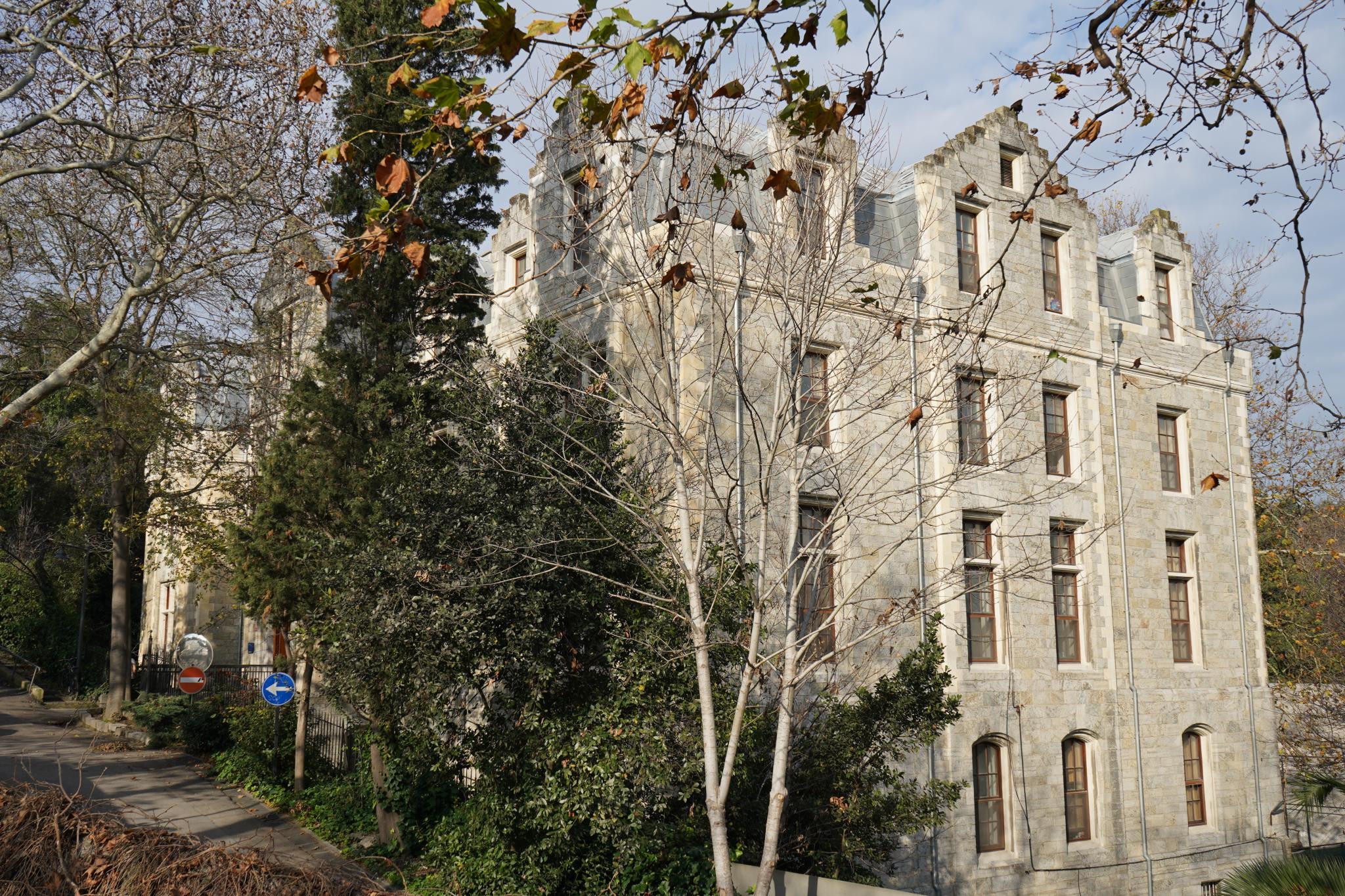 Theodorus Hall Yurdu