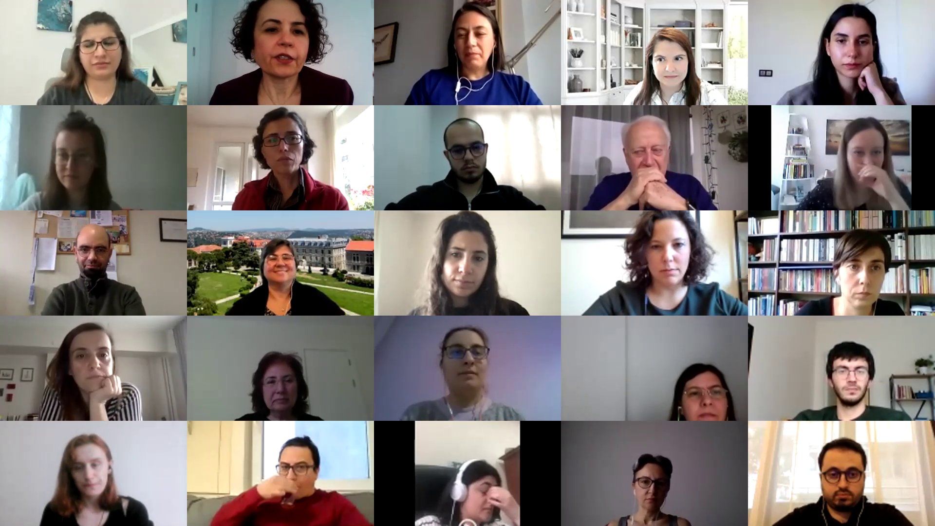 ERG Eğitim İzleme 2020 Raporu'nun Yansımaları