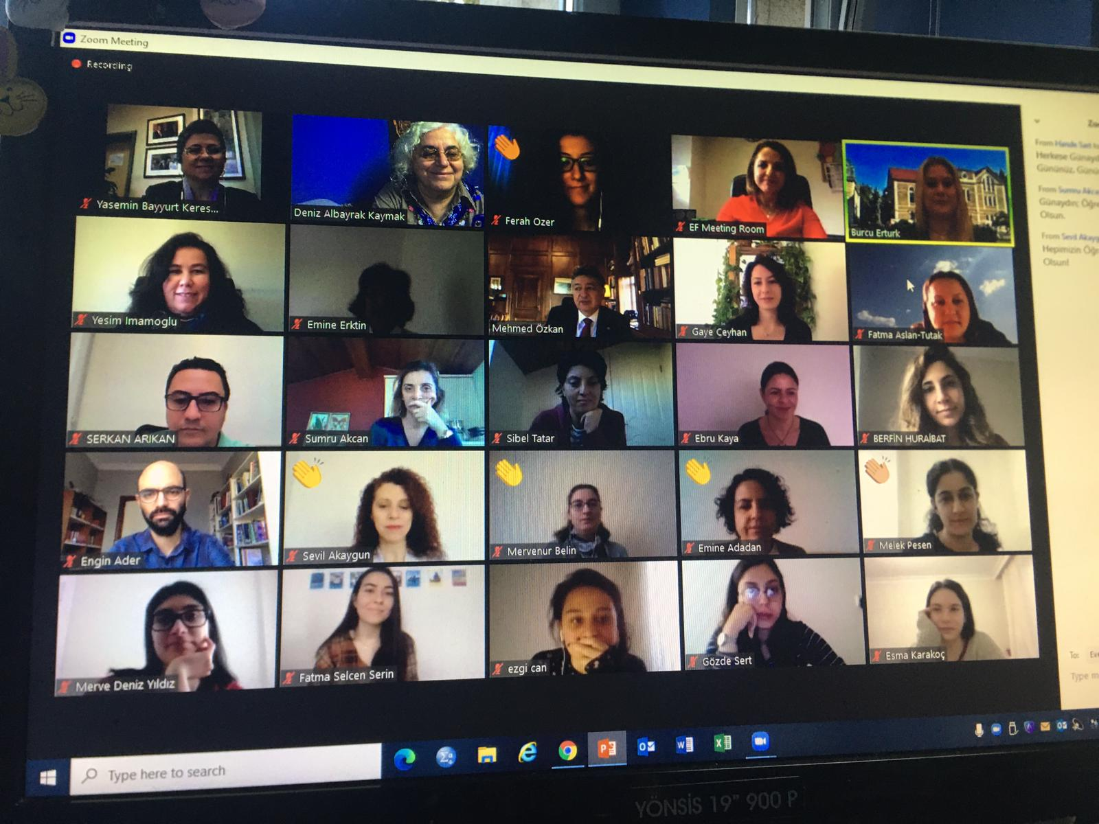 Öğretmenler Günü 2020