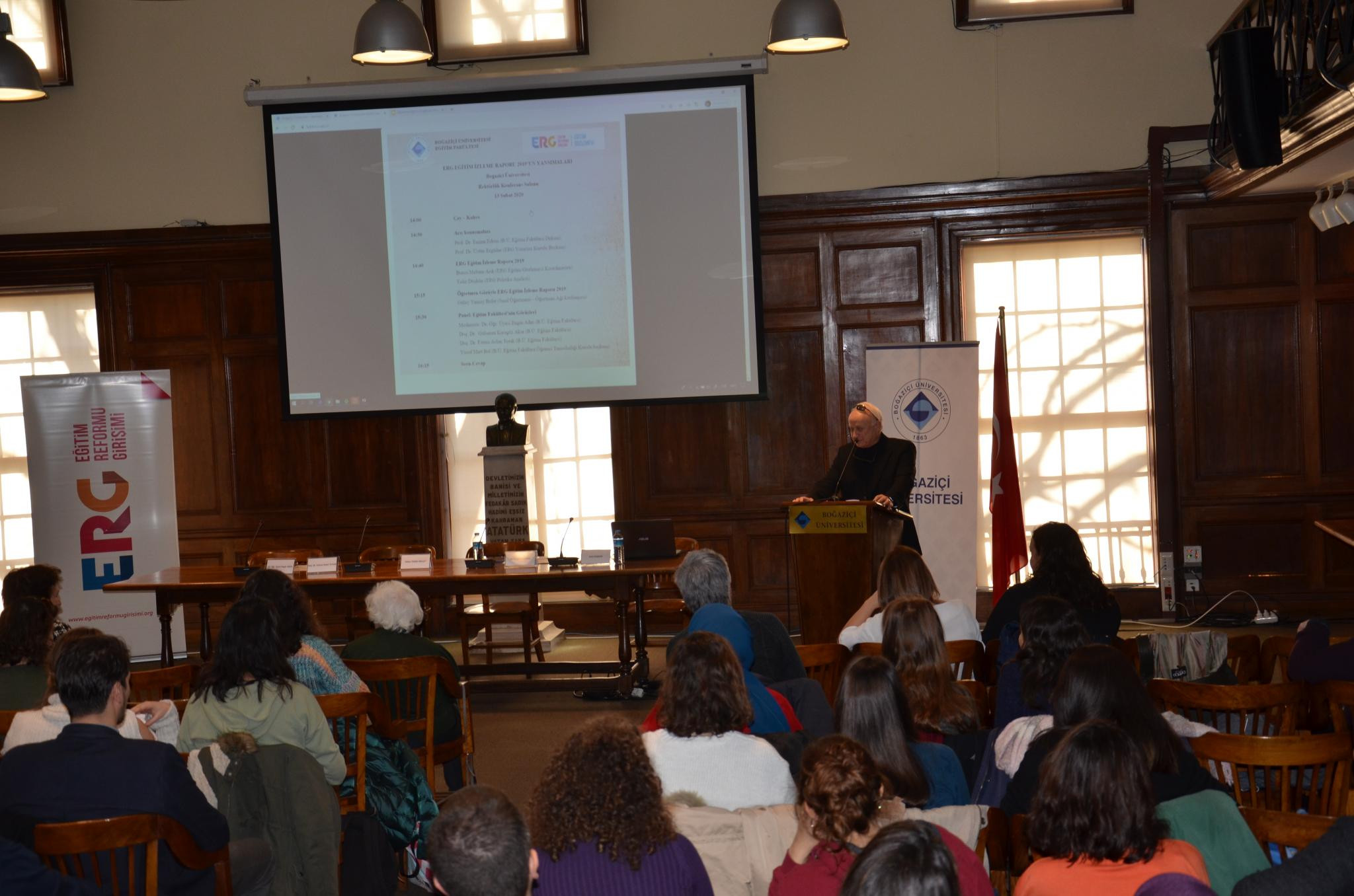 ERG Eğitim İzleme 2018-2019 Raporu'nun Yansımaları