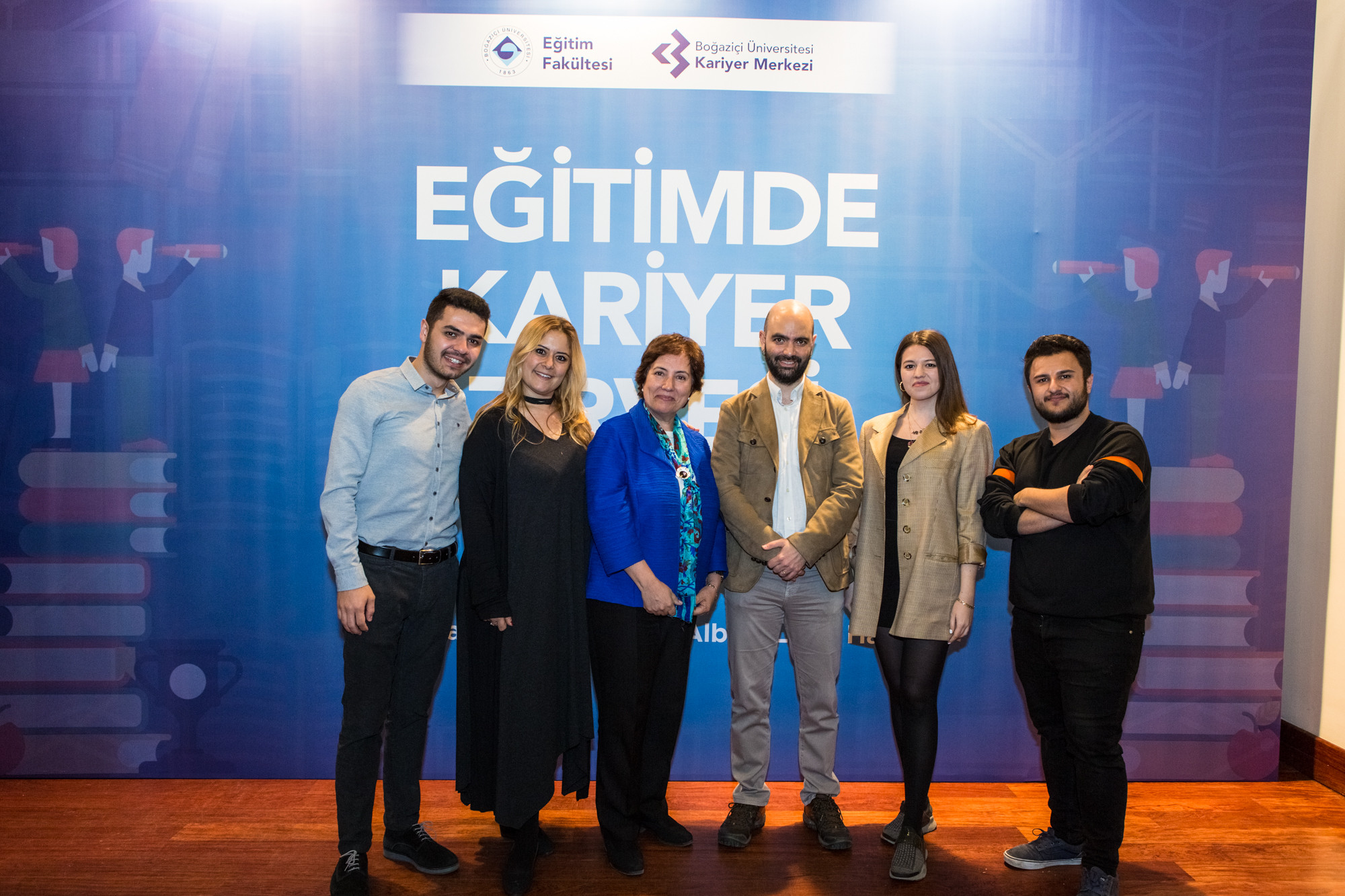 Eğitimde Kariyer Zirvesi