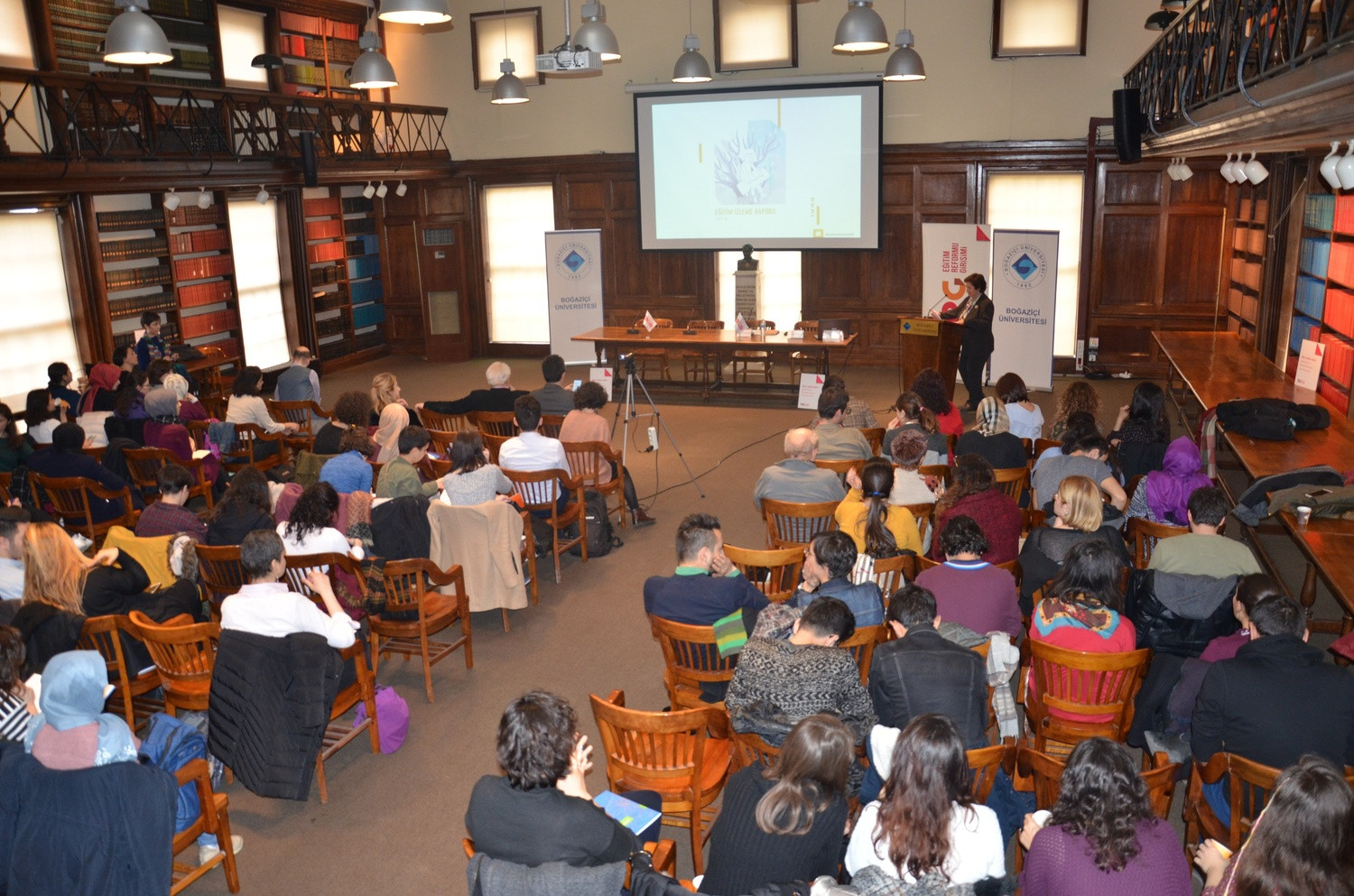 ERG Eğitim İzleme 2017-18 Raporu'nun Yansımaları