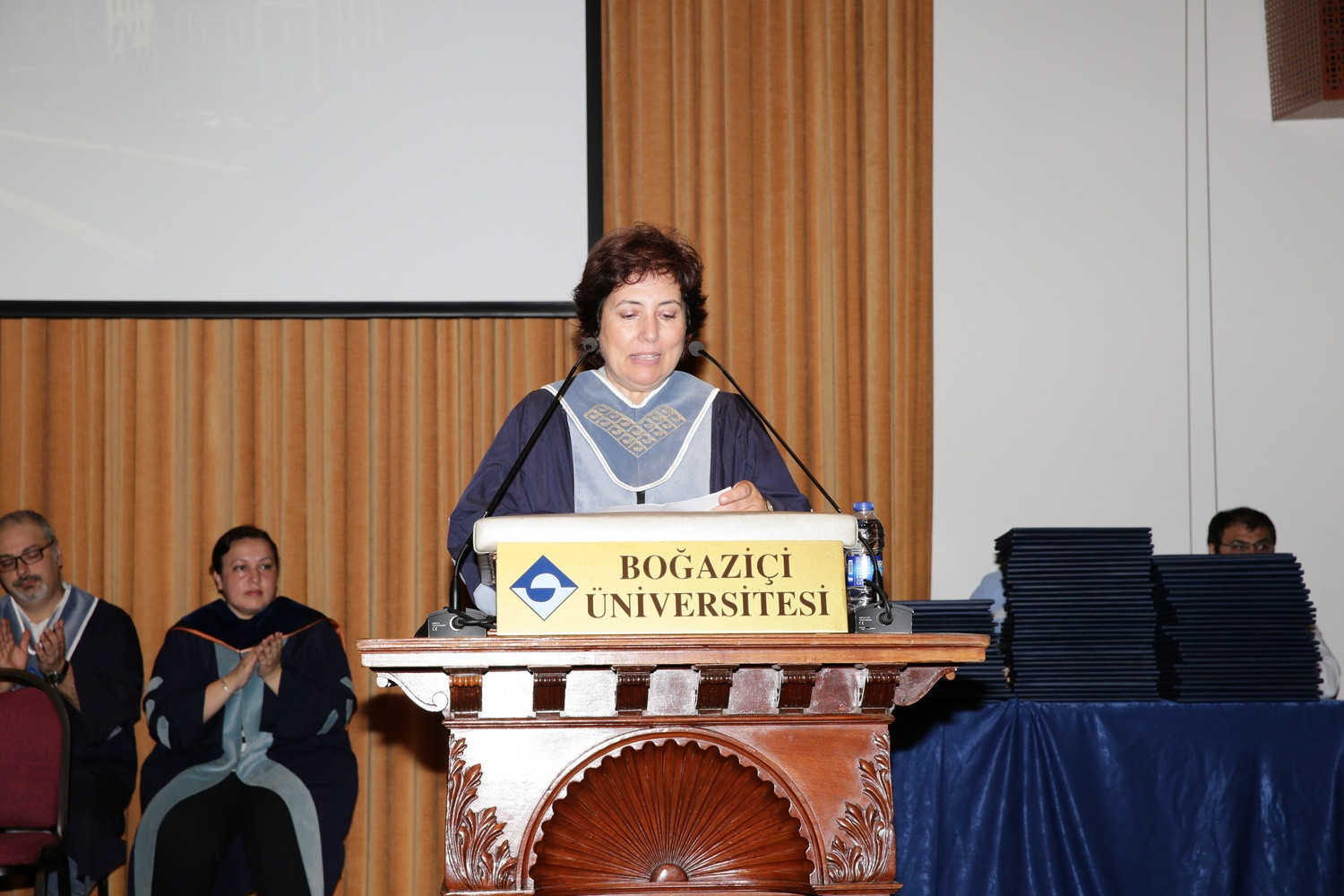 2018 Mezuniyet Töreni