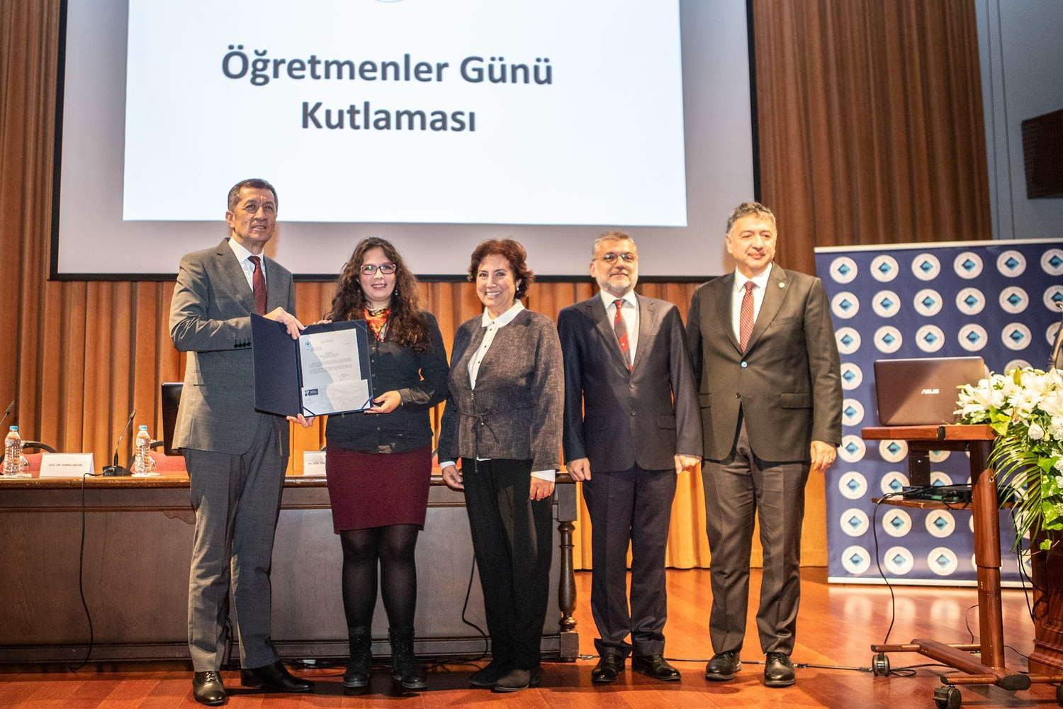 Öğretmenler Günü 2018