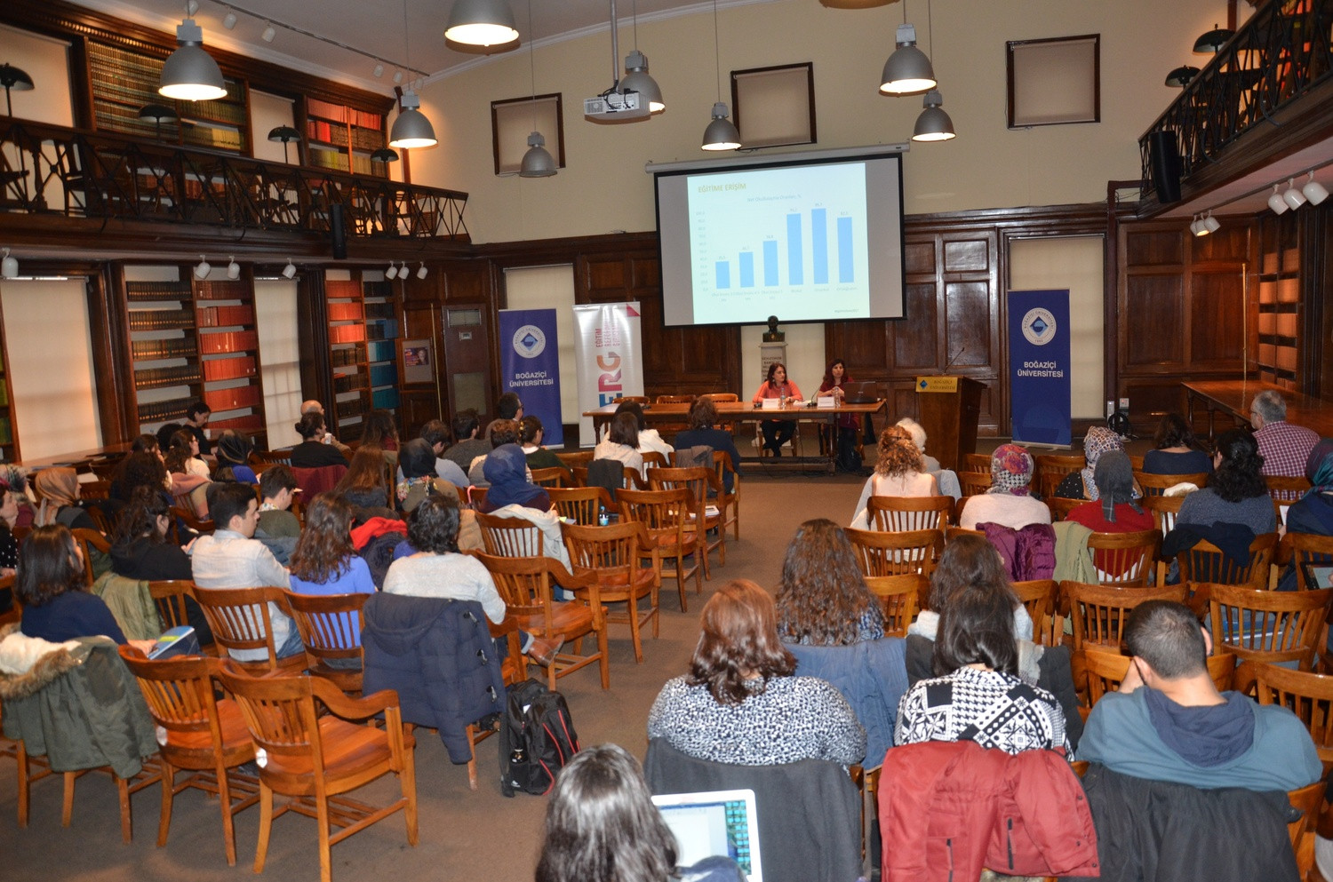 ERG Eğitim İzleme 2016-17 Raporu'nun Yansımaları