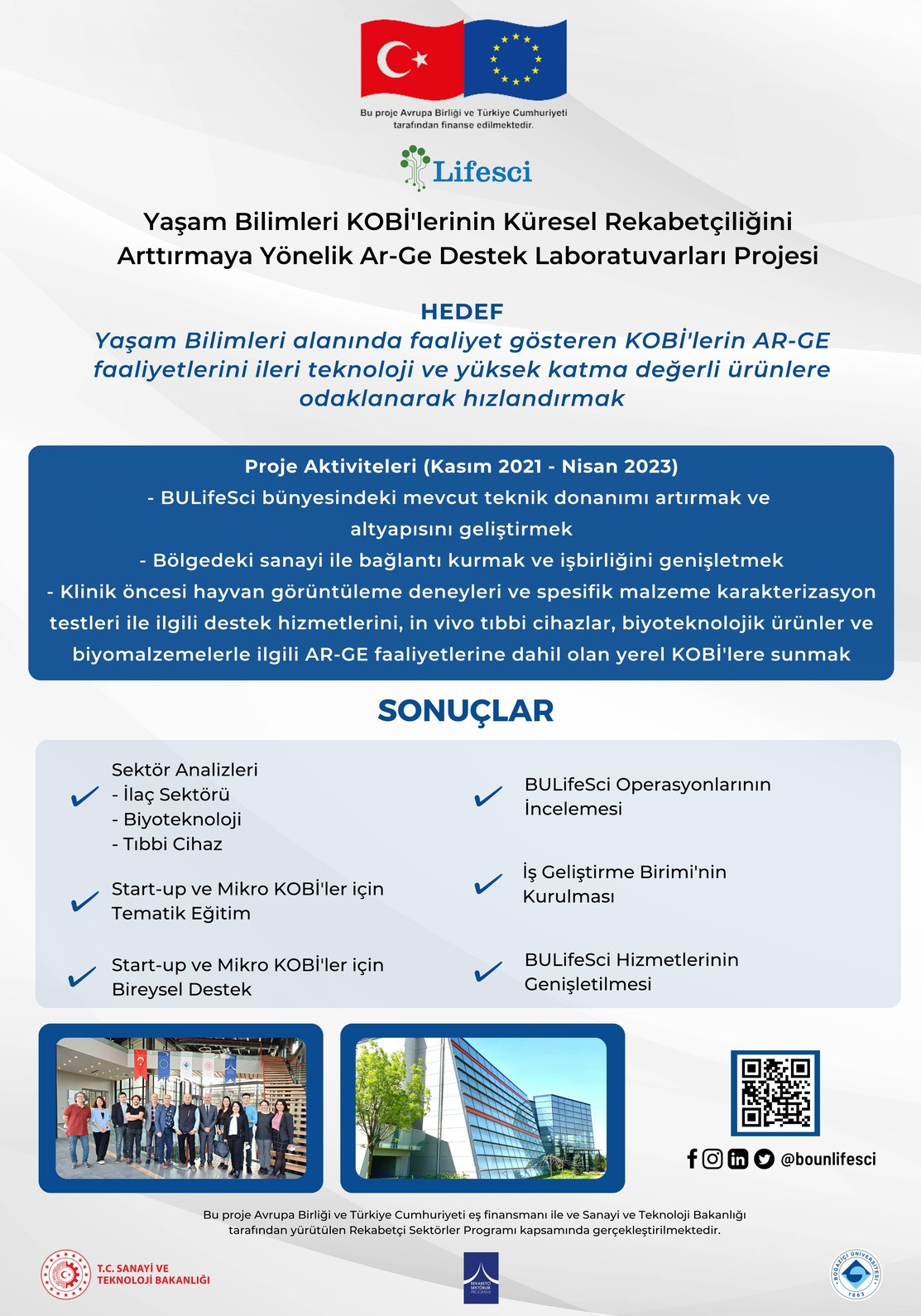 Medya Merkezi - Lifesci