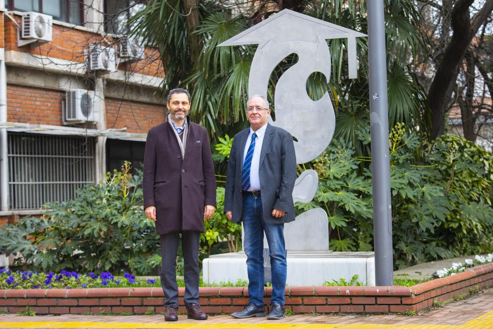 A project from Boğaziçi University and MIT to save İstanbul from flooding