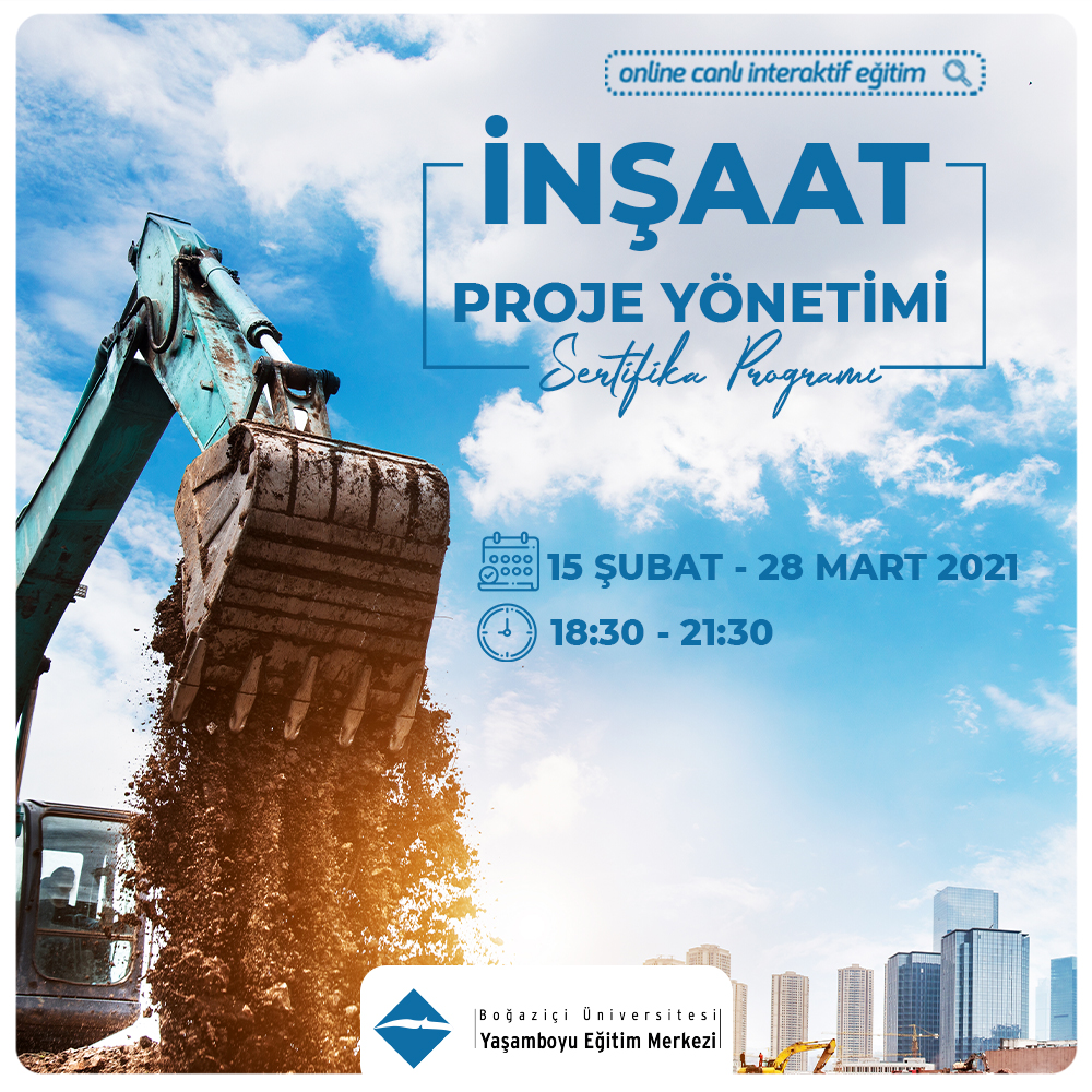 BÜYEM'den yeni eğitim programları