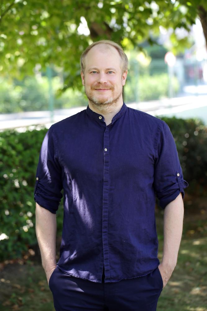 Juho Korhonen: ‘'Democracy as a political process is only meaningful if it has the capacity to challenge existing political structures''