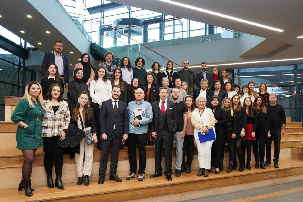 Boğaziçi Üniversitesi Yaşam Bilimleri ve Teknolojileri Uygulama ve Araştırma Merkezi EU Horizon Günleri'nin Startı Verildi