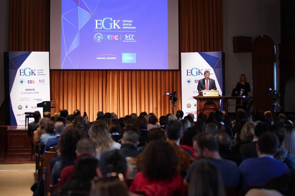 Boğaziçi Üniversitesi'nde eğitimin geleceği tartışıldı