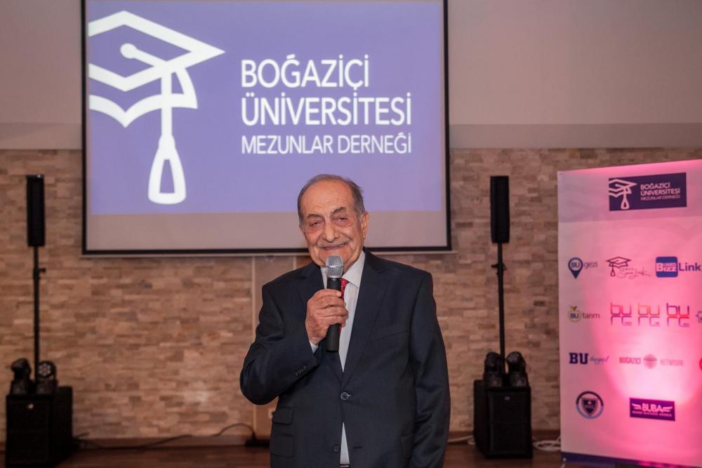 Prof. Dr. Metin Balcı 81 yaşında aramızdan ayrıldı