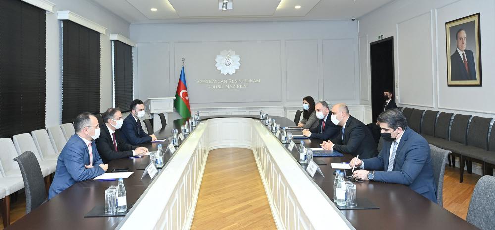 Boğaziçi Üniversitesi'nden eğitimde Azerbaycan açılımı