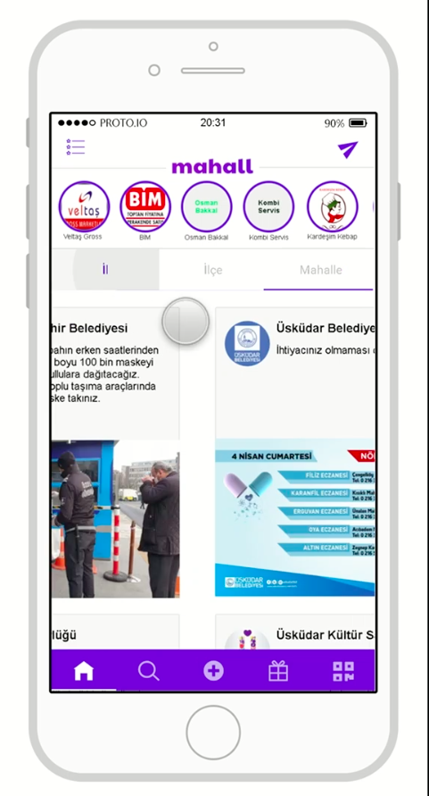 Boğaziçili öğrencilerden mahalle kültürüne dijital dokunuş